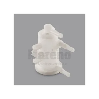 FILTRO DESGASIFICADOR PICO RECTO FIAT  EQUIVALENCIAS FC080