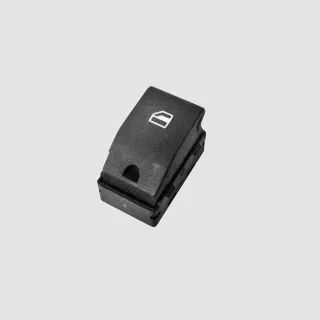 TECLA ALZA VOLKSWAGEN FOX SURAN CROSSFOX GOL TREND CRISTAL SIMPLE AUTOMATICA ILUMINADA OEM 5Z0959856