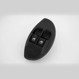 LLAVE TECLA A/CRISTAL PALIO/SIENA DE LUJO DOBLE