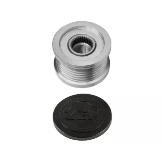 POLEA ALT BOSCH BMW 116-316-318 (6 CANALES)