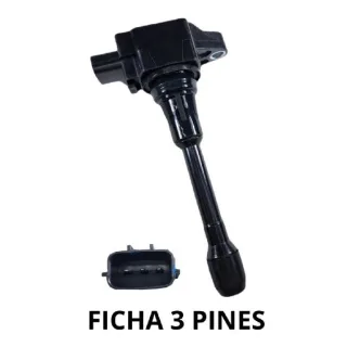 BOBINA IGNICION NISSAN 22448 ED000 / 22448 JA00C /  RENAULY KOLEOS 2,5