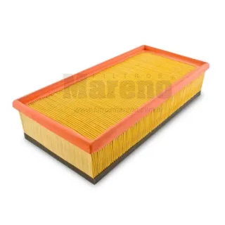 FILTRO AIRE PLANO CITROEN XANTIA/ C5 HDI (00-04) / PEUGEOT 406 1.9D-2.0HDI-3.0 V6  L:CA8855 A:154 H:68 AR1688PMS  FRAM:CA8855 MANN:C31156/1 WEGA:FAP48