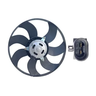 ELECTROVENTILADOR CHEVROLET MERIVA : 1.8 NAFTA 03 -13     FLUJO: ASPIRANTE - SENTIDO GIRO: HORARIO -  EXT: 357 - POTENCIA: 120 W