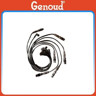 CABLE BUJIA VW GOLF-PASSAT VR6 2.8 6 CIL. 94> M4-PIN