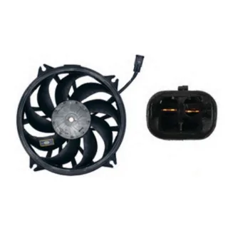 ELECTROVENTILADOR CITROEN: XSARA 1.6 NAFTA 92'- 05' ; 1.8 NAFTA 98'- 02' ; 1.9 DIESEL 98'- 05' ; 2.0 HDI 98'- 05' ; 2.0 NAFTA 98'- 04' || XSARA PICASS
