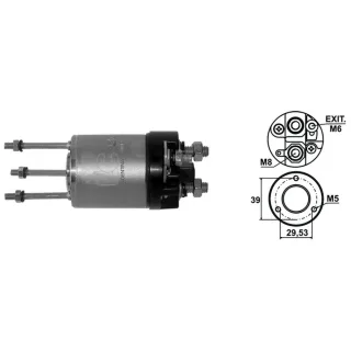 SOLENOIDE MARELLI 12V FIAT DUCATO