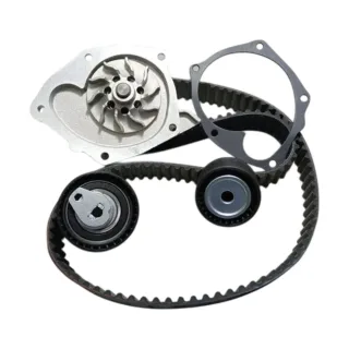 KIT DISTRIBUCION CON BOMBA (126HTDP27) RENAULT DUSTER- FLUENCE- MEGANE II MOTOR: F4R M/N EQUIVALENCIAS: VKMA 06104 K015550XS