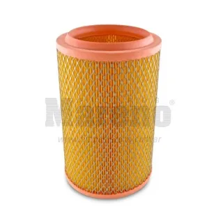 FILTRO AIRE ALFA ROMEO 156/166 2.4 JTD- 2.5 V6 L:149 A:106 H:257 MANN:C1589/3 WEGA:WR348/1