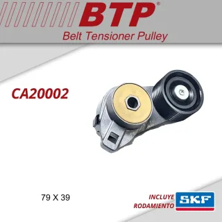 TENSOR POLY-V VOLVO FH 16 (VE-12 / VE-16)OEM = 20491753 21155561 21145261 VKMCV 53007MEDIDAS 79 X 39
