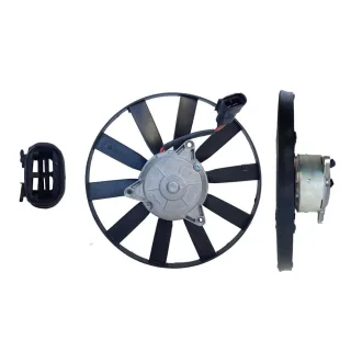 ELECTROVENTILADOR RENAULT 19: BICUERPO 1.6 93 -01   - TRICUERPO 1.6 94 -01   -- CLIO: 1.2 99 -12   ; 1.9 DIESEL 93 -03   ; 2.0 99 -05   ; 1.6 91 -09  