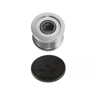 POLEA ALT BOSCH RENAULT LAGUNA-MEGANE II 1.9-2.0 CD (7 CANALES)