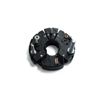 PLAQUETA PORTADIODO CASE TRACTORES  -BOSCH (IMPORTADO)
