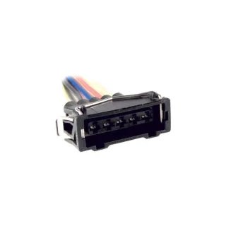 FICHA 5 VIAS ESPEJOS LATERALES LINEA VW PASO 6MM. (5) (IMPORTADO)