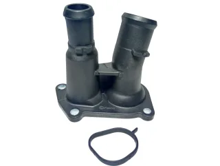 CONECTOR AGUA FORD FIESTA COURIER 1.4 1.6 ZETEC OEM = 98MM9K478DA