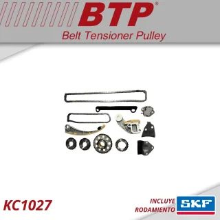 KIT CADENAS SUZUKI GRAND VITARA 2.0 16V MOTOR J20A