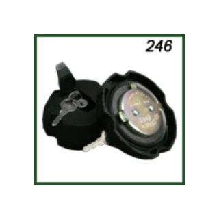 TAPA COMBUSTIBLE VOLVO TODOS - IMPORTADA