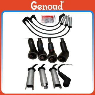 CABLE BUJIA DAEWOO LANOS SE-SX 1.4-1.5 97> DELCO REMY M4-PIN