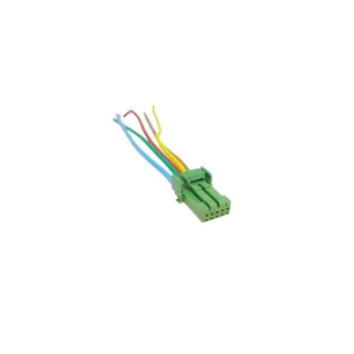 FICHA 5 VIAS TECLA FARO AUXILIAR TOYOTA HILUX-COROLLA/VW AMAROK-GOL
