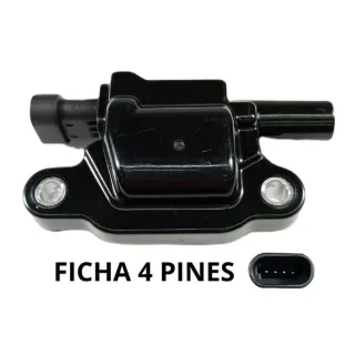 BOBINA IGNICION GENERAL MOTORS ONIX 1.4 SPE -  PRISMA 1.4 SPE