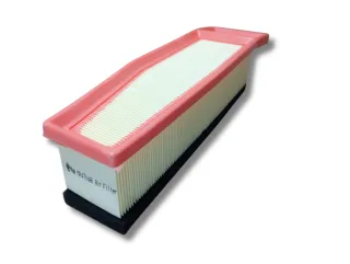 FILTRO AIRE PEUGEOT 208 1.6 16V 20< L:360 L2:227 A:95 A2:65 FRAM:CA12561 WEGA:FAP4895 OEM 9835123980