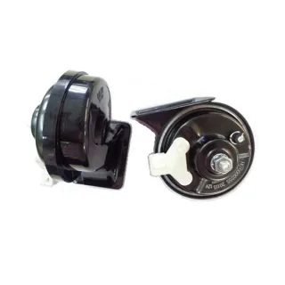 BOCINA CARACOL JUEGO 2T C/M- PEUGEOT 306-405 OEM 9753600080/18