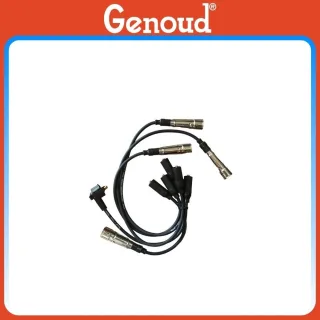 CABLE BUJIA VW GOL GLI 1.6-1.8-2.0 97> C.BOB.FORD CAP.CHAPA