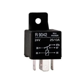 RELAY 5T.50/20A.24V.-A.A.-TRABAPUERTAS-A.CRISTAL