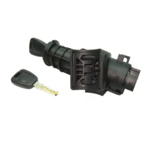CERRADURA IGNICION C/CERRADURA LLAVE MAPA FIAT PALIO 05 (PIN MIXTO)