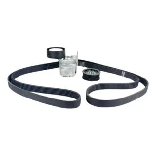 KIT POLY-V (6K2260) M.BENZ CLASE C 2.2 2.7- CLASE E 2.2- CLASE S 3.2- CLK 2.2 MOTOR:W203-S203-W906-W639 EQUIVALENCIAS: VKMA 38021