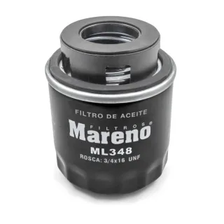 FILTRO DE ACEITE VOLKSWAGEN POLO 1.6 2016 - SCIROCCO 1.4 TSI - VIRTUS 1.0 TSI - AUDI A1 OEM = 03C115561D EQUIVALENCIAS WO342  PH10757