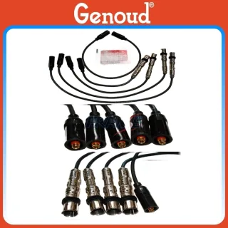 CABLE BUJIA VW GOLF GLX / GTI 2.0 ('94-'98)