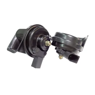 BOCINA CARACOL JUEGO 2T 12V C/VW M.N. VW GOLF 5QO951221 5QO951223