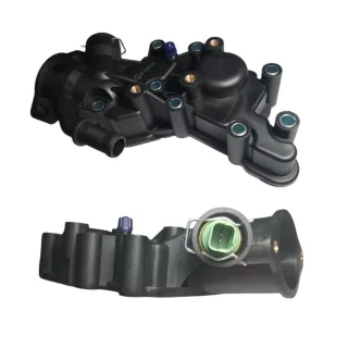 TERMOSTATO PEUGEOT 208  CITROEN C3 CON SENSOR  AMBOS 1.5 8V OEM =  9675916080