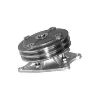 BOMBA AGUA MITSUBISHI MONTERO 2.8 TD/PAJ 2.8D/3.2DI-D/SHO 2.8D-TD/3.2DI-D/16V EQUIVALENCIAS VMG:BA491 DOLZ:H208 OEM:1300A074   ME200411  ME993473(IMPO