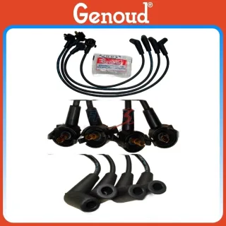 CABLE BUJIA FORD ESCORT 1.6I-1.8I 95> M.ZETEC- BRASILERO