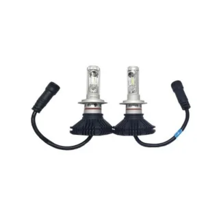 LAMPARA 12/24V LED H7 PX26D TIPO DISIPADOR