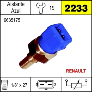 BULBO INYECCION FORD TRANSIT DIESEL