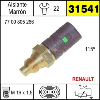 BULBO TEMPERATURA RENAULT TRAFIC 2.5D