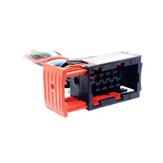 FICHA 9 VIAS BOMBA DE DIRECCION ASISTIDA CITROEN C5 - C4 / PEGEOT 307