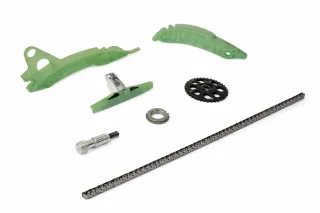 KIT DISTRIBUCION CADENA PEUGEOT 207 GTI - 208 GTI - 308 GTI - 3008 RCZ 1,6 16V THP-EP6 CITROEN C4 LOUNGE 1.6 THP OEM  EQUIVALENCIA KC1014