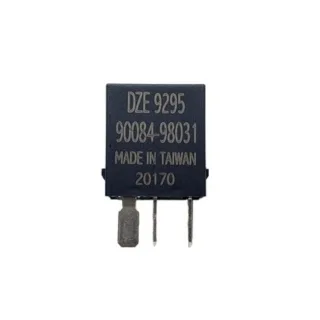 RELAY 4T.30A.12V TOYOTA CELICA- COROLLA- LANDRCRUISER- LEXUS- RAV4 OEM 90987-02012