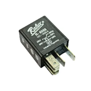 RELAY FORD FOCUS - TRANSIT 12V. 5T. OEM 6G9T-14B192BA