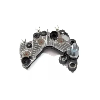 PLAQUETA PORTADIODO GM CORSA-MERIVA-DOBLO/FIAT DUCATO-PALIO 12V (IMPORTADO)