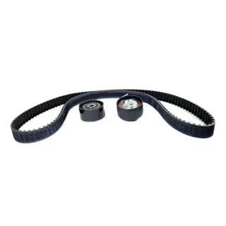 KIT DISTRIBUCION (144HTDP25)CITROEN C3 1.4 HDI PEUGEOT 207 1.4 HDI FORD FIESTA ECOSPORT 1.4 TDCI 144 DIENTES X 25.4 MM  MOTOR DVTD-F6JA VKMA-03140 KTB