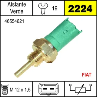 BULBO INYECCION FIAT EQUIVALENCIAS 24758FAL 1116MB