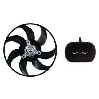 ELECTROVENTILADOR  FIAT: FIORINO  1.3 NAFTA 02 -06   -- PALIO: FIRE: 1.3 NAFTA S A.A. ; 1.4 NAFTA S A.A. -- UNO MPI 1.3 NAFTA 02 -05    CHEVROLET CORS