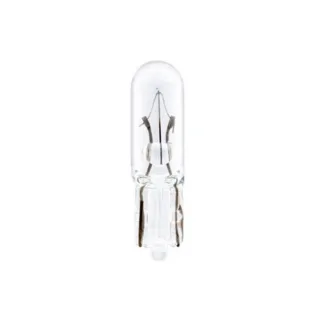 LAMPARA 12V 1.2W T5 W2X46D