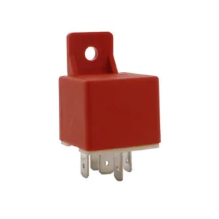 RELAY 5T. 6V-TRABAPUERTAS-A.CRISTALES-A.A.