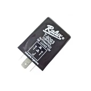 TEMPORIZADOR ELECT. UNIV. -AUTOMATICO DE LUCES 12V. 5T. OEM