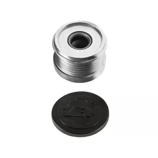 POLEA ALT C/EMB. FORD FOCUS-FIESTA-KUGA 1.6-2.0 (6 CANALES)